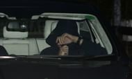 Jose Mourinho car park Chelsea sack